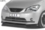 CSR front splitter for Seat Mii