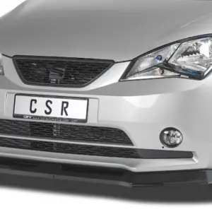 CSR front splitter for Seat Mii