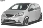 CSR front splitter for Seat Mii