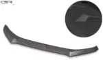 CSR front splitter for Seat Mii