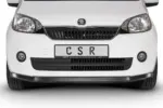 CSR front splitter for Skoda Citigo