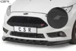 CSR front splitter for Ford Fiesta MK7 ST