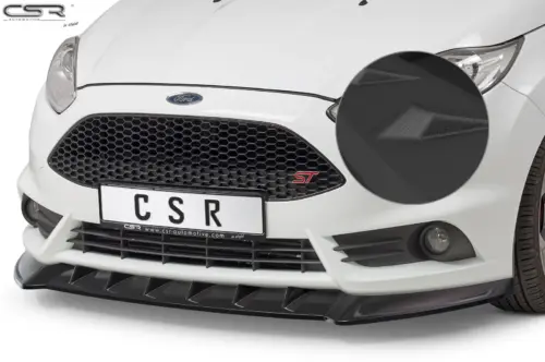 CSR front splitter for Ford Fiesta MK7 ST