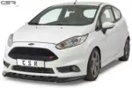 CSR front splitter for Ford Fiesta MK7 ST