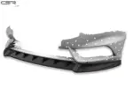 CSR front splitter for Ford Fiesta MK7 ST