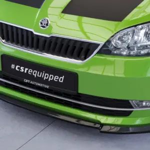 CSR front splitter for Skoda Citigo
