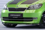 CSR front splitter for Skoda Citigo