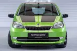 CSR front splitter for Skoda Citigo