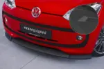 CSR front splitter for VW up!