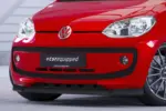 CSR front splitter for VW up!
