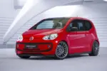 CSR front splitter for VW up!