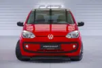CSR front splitter for VW up!