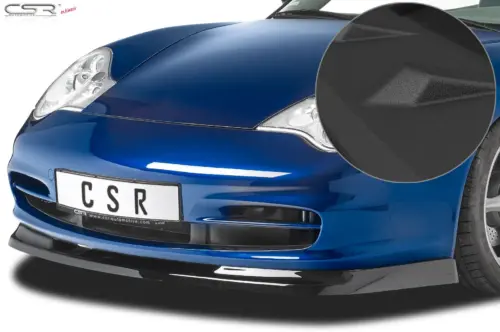 CSR front splitter for Porsche 911/996