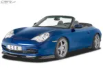 CSR front splitter for Porsche 911/996