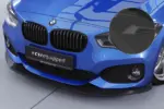 CSR front splitter for BMW 1 Series F20/F21