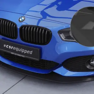 CSR front splitter for BMW 1 Series F20/F21