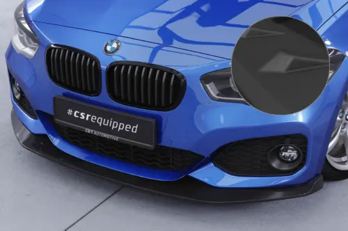CSR front splitter for BMW 1 Series F20/F21