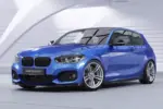 CSR front splitter for BMW 1 Series F20/F21