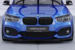 CSR front splitter for BMW 1 Series F20/F21