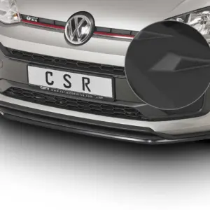 CSR front splitter for VW up! GTI