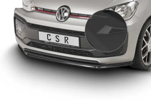 CSR prednji spojler za VW up! GTI