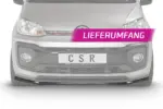 CSR prednji spojler za VW up! GTI