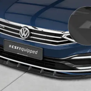 CSR front splitter for VW Passat B8 Type 3G