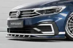 CSR front splitter for VW Passat B8 Type 3G