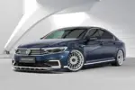 CSR front splitter for VW Passat B8 Type 3G
