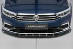 CSR front splitter for VW Passat B8 Type 3G