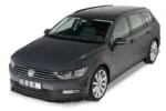 CSR front splitter for VW Passat B8 3G