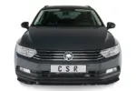 CSR front splitter for VW Passat B8 3G