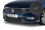 CSR front splitter for VW Passat B8 Type 3G