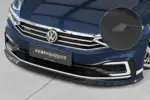 CSR front splitter for VW Passat B8 Type 3G
