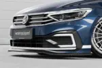 CSR front splitter for VW Passat B8 Type 3G