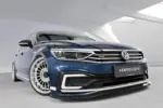 CSR front splitter for VW Passat B8 Type 3G