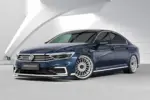 CSR front splitter for VW Passat B8 Type 3G