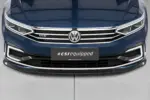 CSR front splitter for VW Passat B8 Type 3G