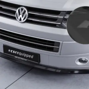 CSR front splitter for VW T5 (1st Facelift)
