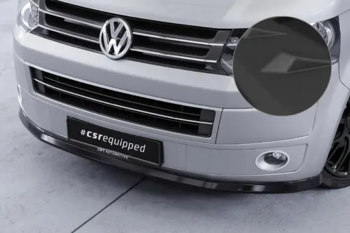 CSR front splitter for VW T5 (1st Facelift)