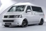 CSR front splitter for VW T5 (1st Facelift)