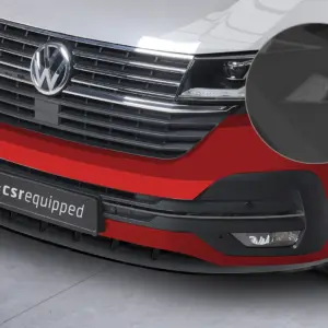 CSR front splitter for VW T6.1