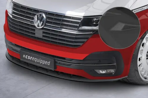 CSR front splitter for VW T6.1