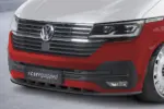 CSR front splitter for VW T6.1