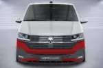 CSR front splitter for VW T6.1