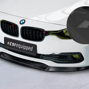 CSR front splitter for BMW 3 Series F30 / F31