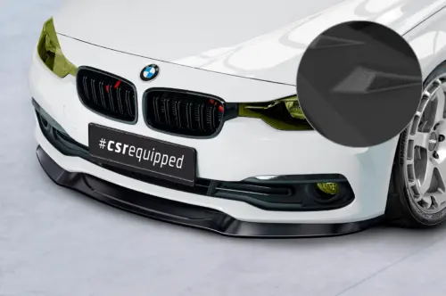 CSR front splitter for BMW 3 Series F30 / F31