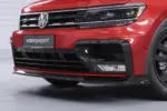 CSR front splitter for VW Tiguan II (Type AD1) R-Line