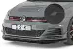 CSR front splitter for VW Golf 7 GTI TCR