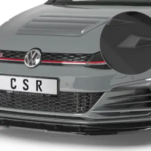 CSR front splitter for VW Golf 7 GTI TCR